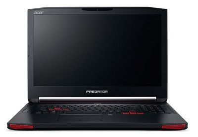 Acer начал российские продажи ноутбуков predator. фото