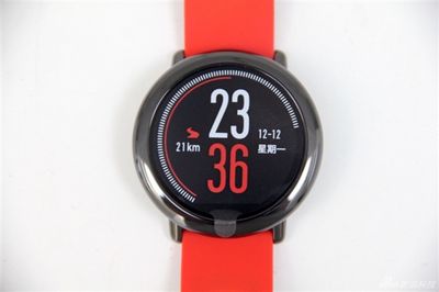 Amazfit watch - наручный умный гаджет от xiaomi (12 фото)