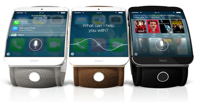 Apple выпустит iwatch в октябре