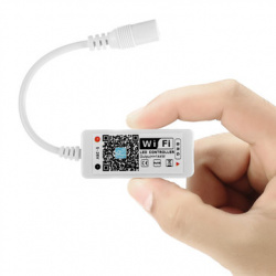Arilux® al-lc01 dc 5-28v wifi смарт-контроллер для rgb лент и не только
