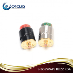 Атомайзер для электронной сигареты e-bossvape blizz rda