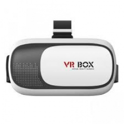 Бюджетная виртуальная реальность vr box 2.0