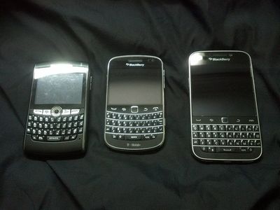 Blackberry priv начал обновляться до android 6.0