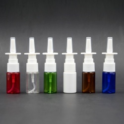 Бутылочки со спреем, или экономим на воде для промывки носа.