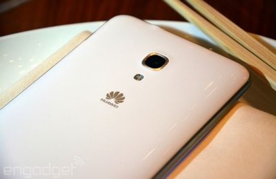 [Ces 2014] huawei ascend mate ii – старый знакомый