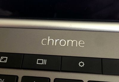 Chromeos продолжает атаку