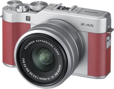 Fujifilm x-a2: камера премиум-класса со сменными объективами и поворотным жк-экраном