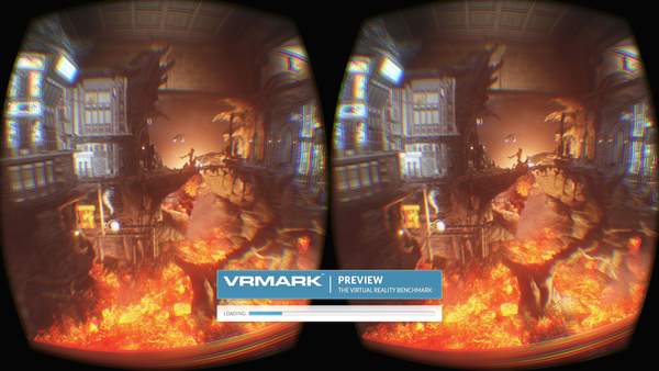 Futuremark vrmark: первый взгляд на тесты виртуальной реальности