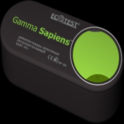 Gamma sapiens - детектор гамма излучения для смартфона