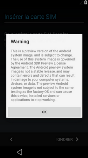 Google android l: предварительный обзор