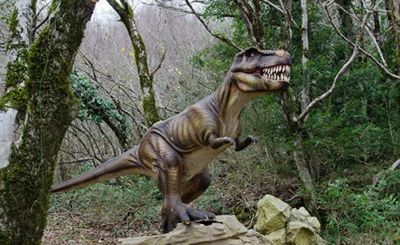 Холод и темнота убили динозавров - «наука»