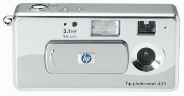 Hp представил компактные цифровые камеры линейки photosmart