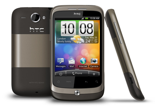 Htc wildfire - доступный android смартфон, старт официальных продаж в россии