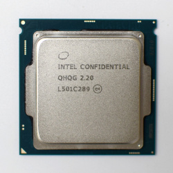 Intel i7 6400t (skylake es) - об инженерниках замолвите слово..