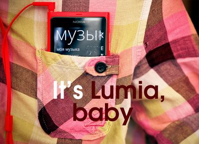 It’s lumia, baby – ep8