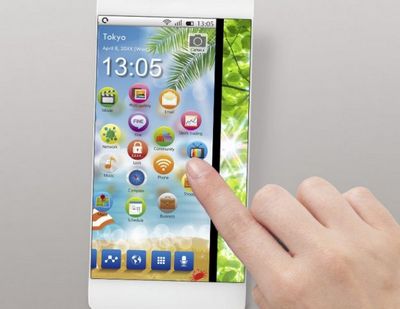 Jdi начала производство 5-дюймовых quad hd in-cell touch ltps экранов для смартфонов
