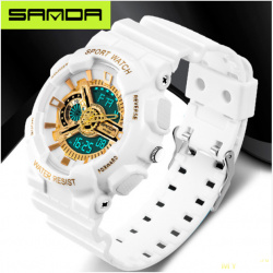 Электронные часы sanda sd-299