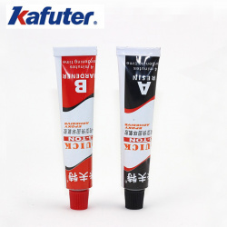 Kafuter - китайский poxypol (эпоксидный клей) + очумелые ручки