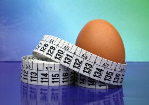 Как похудеть на яичной диете