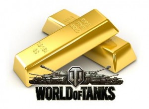 Как получить золото для world of tanks