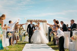 Как правильно организовать свадьбу