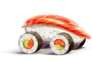 Как правильно выбрать доставку суши