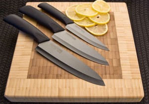 Как правильно выбрать кухонные ножи