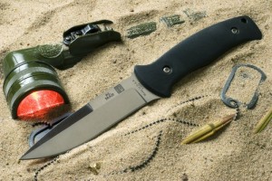 Как правильно выбрать охотничий нож