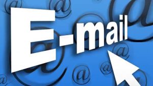 Как выбрать адрес электронной почты