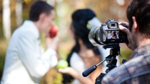 Как выбрать видеографа на свадьбу