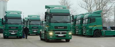 Камаз разработает беспилотный грузовик за 390 миллионов рублей