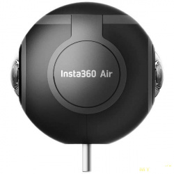 Камера на 360° insta360 air: маленькая, да удаленькая