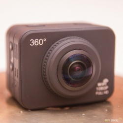 Камера x360 или почему не стоит брать ноунейм
