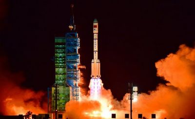 Китай превращается в космическую сверхдержаву: создание собственной станции и программа пилотируемого полета на марс - «наука»