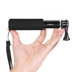 Компактная селфи-палка для action-камер luxebell