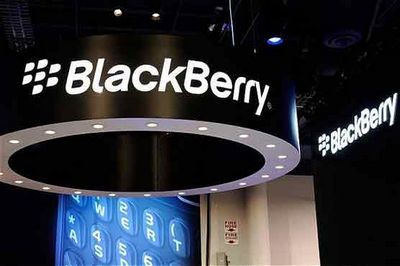 Легендарный бренд blackberry перекуплен китайцами