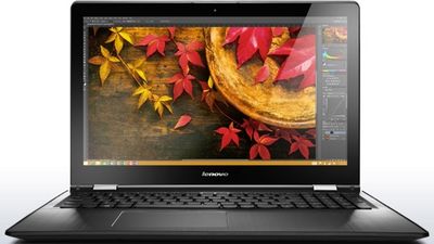 Lenovo привезла в россию новые ноутбуки-трансформеры. цена