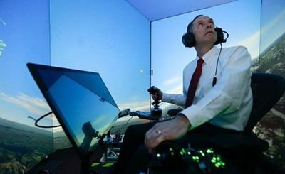 Летчик-ас проиграл искусственному интеллекту и был сбит в виртуальном воздушном бою - «наука»