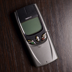 Мобильный телефон nokia 8850: ностальгия и китайская ирония
