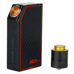 Набор для электронной сигареты из мехмода и rdta от geekvape, mech pro kit