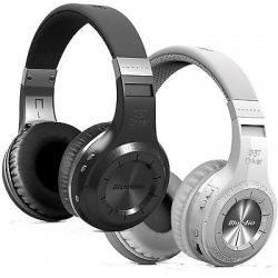 Наушники bluedio turbine hurricane h bluetooth 4.1 wireless stereo headphones headset