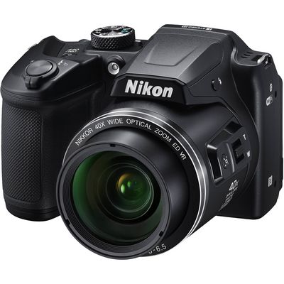 Nikon представила компактную камеру coolpix p300 с возможностью съемки full hd видео