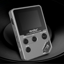 Обзор аудиоплеера mrobo c5 2.0 version - возвращение железного крепыша
