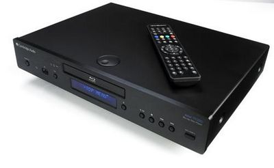 Обзор универсального blu-ray-проигрывателя cambridge audio 752bd: прошивка делает cambridge всемогущим