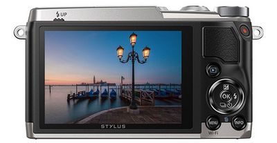 Olympus анонсировала камеру stylus sh-2 с 24-кратным зумом и 5-осевой системой стабилизации изображения