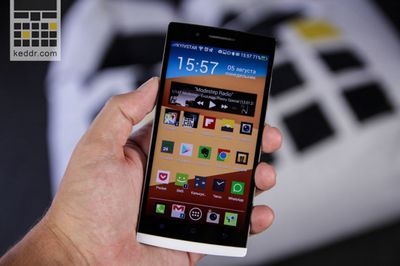 Oppo find 7 будет представлен на выставке mwc в барселоне