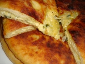 Осетинский пирог - кулинарный рецепт