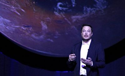 Основатель spacex планирует отправить людей на марс через шесть лет - «наука»