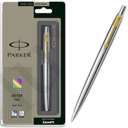 Parker jotter stainless steel gt ball pen, vector mettalix ct fountain pen из солнечной индии
