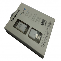 Photofast itype-c 64gb - флешка для iphone/ipad, android-смартфона, пк и mac